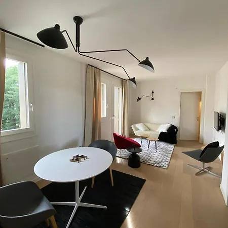 Apartment The Fahouse Treviso