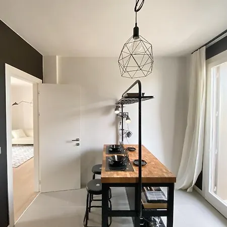 Apartment The Fahouse Treviso
