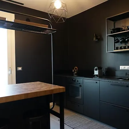 Apartment The Fahouse Treviso
