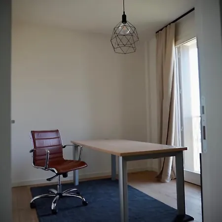 Apartment The Fahouse *
