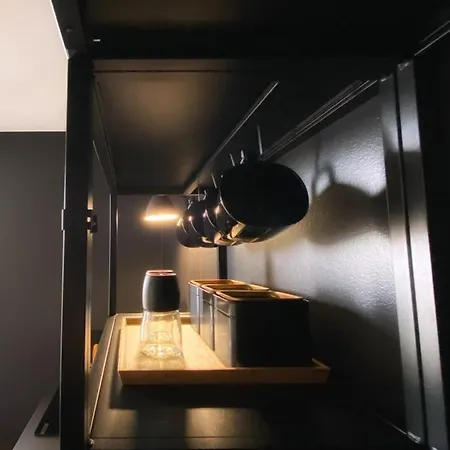 Apartment The Fahouse *