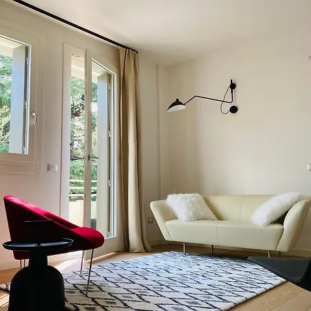 Apartment The Fahouse Treviso