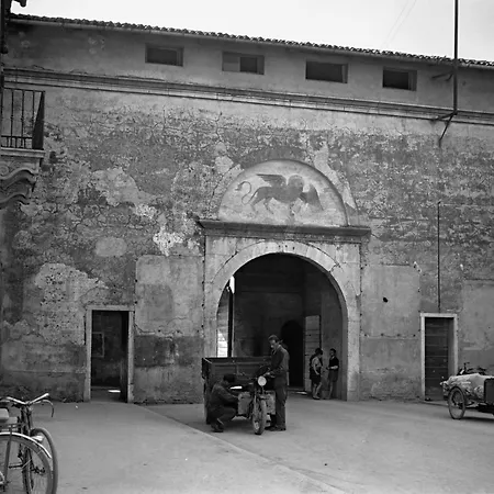Apartment The Fahouse Treviso
